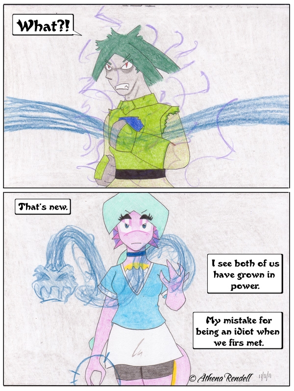 Chapter 11- Know Your Enemy Page 35