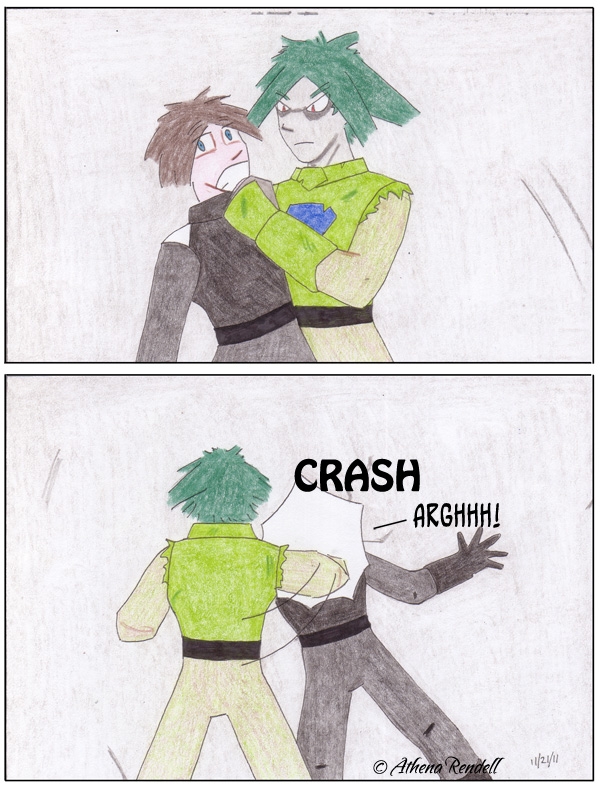 Chapter 11- Know Your Enemy Page 39