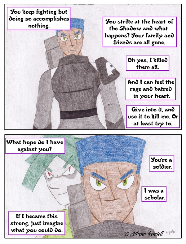 Chapter 11- Know Your Enemy Page 44