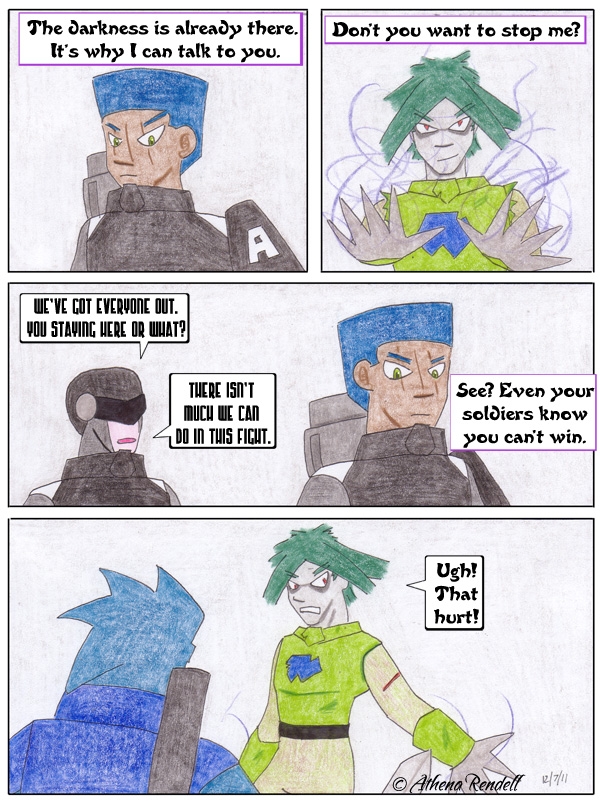 Chapter 11- Know Your Enemy Page 46