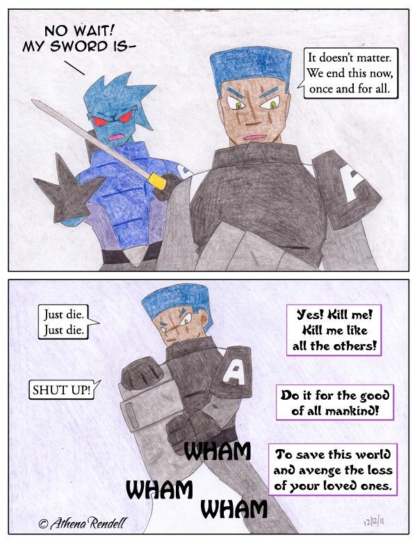 Chapter 11- Know Your Enemy Page 48