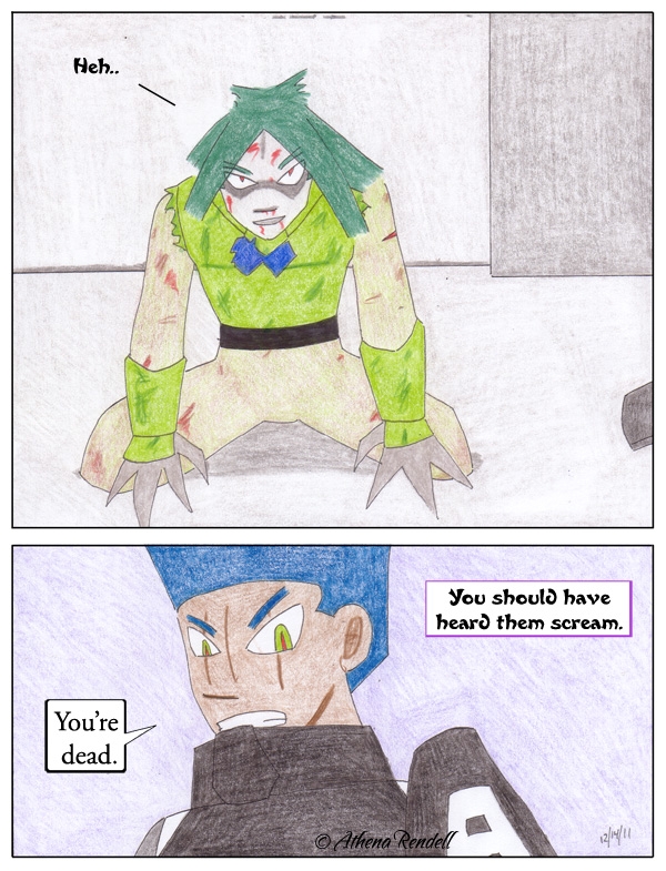 Chapter 11- Know Your Enemy Page 49