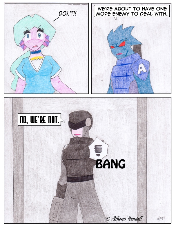 Chapter 11- Know Your Enemy Page 50