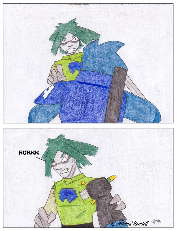 Chapter 11- Know Your Enemy Page 52