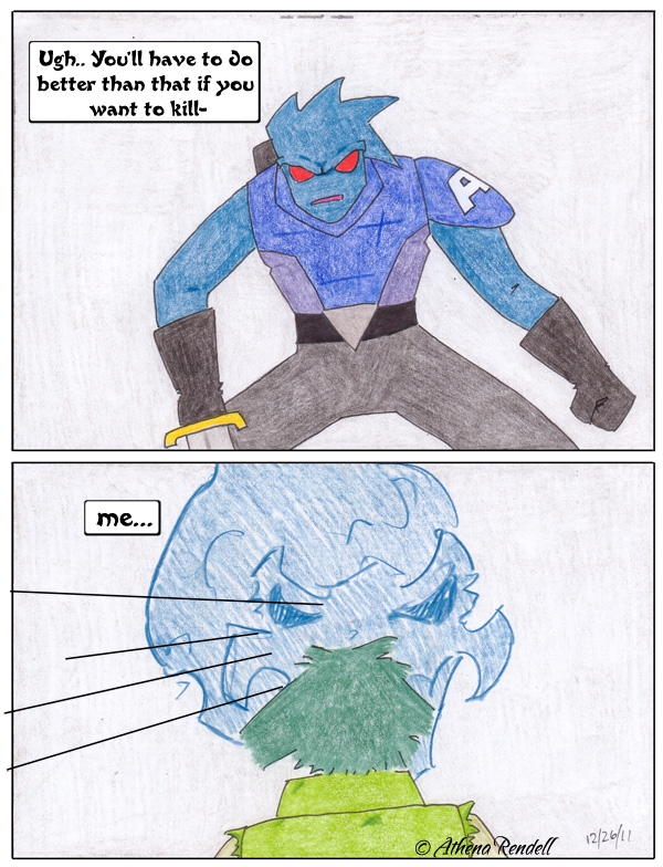 Chapter 11- Know Your Enemy Page 53