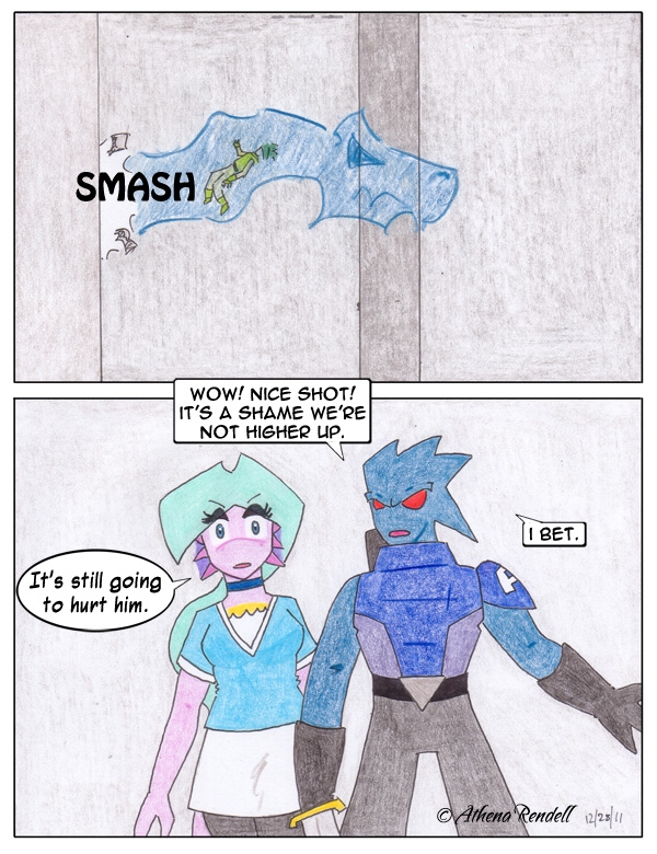 Chapter 11- Know Your Enemy Page 54