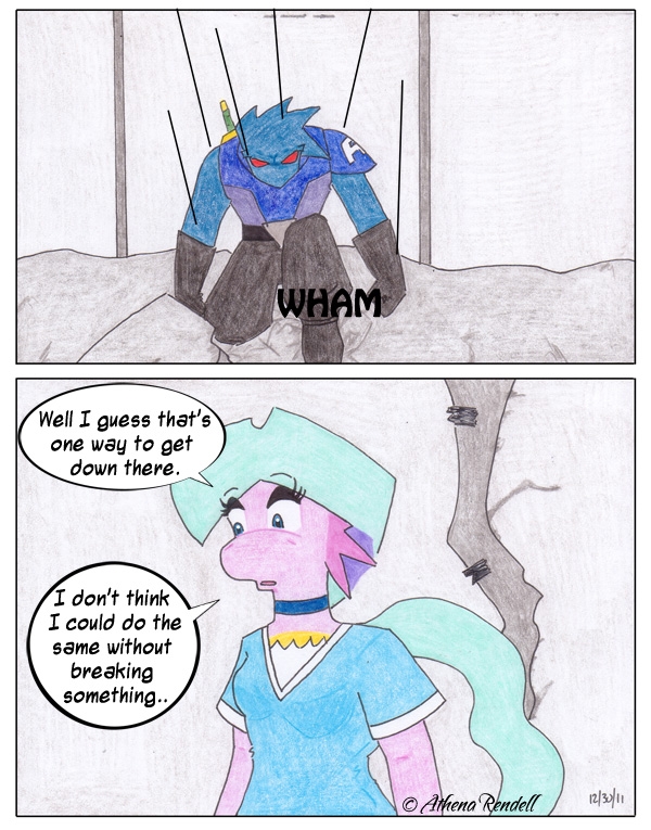 Chapter 11- Know Your Enemy Page 55