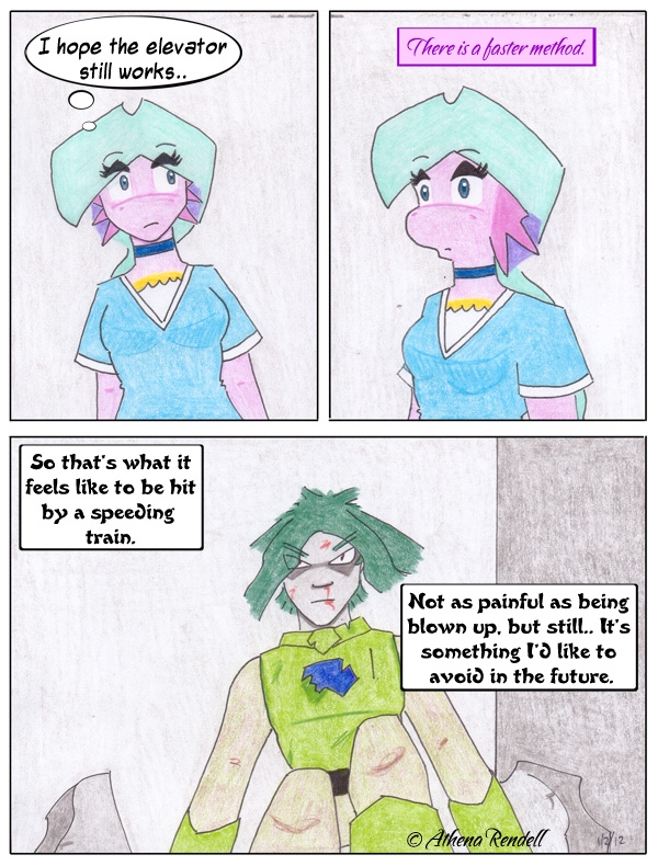 Chapter 11- Know Your Enemy Page 56