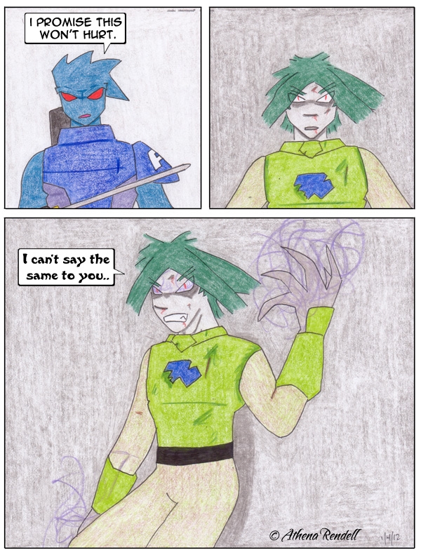 Chapter 11- Know Your Enemy Page 57