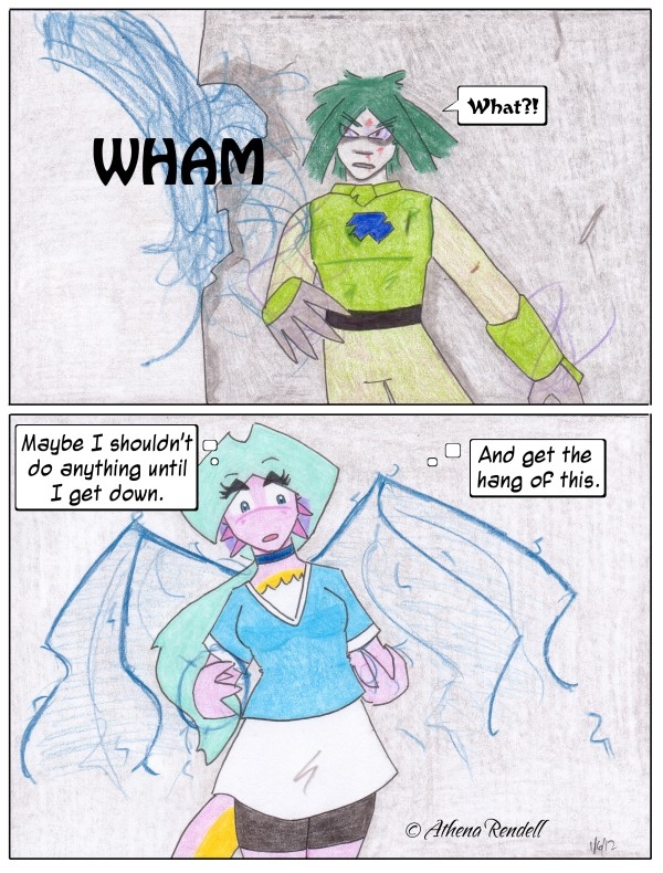 Chapter 11- Know Your Enemy Page 58