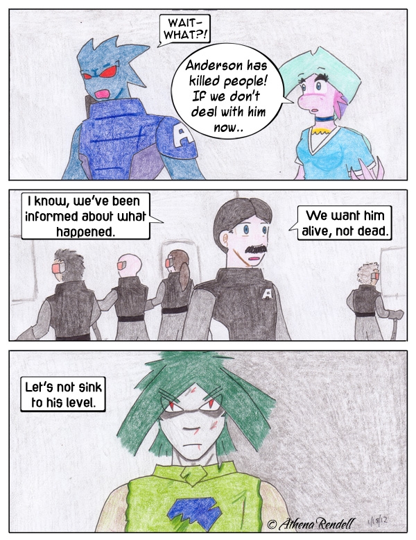 Chapter 11- Know Your Enemy Page 63