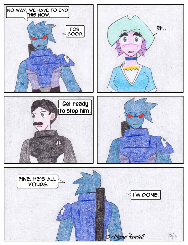 Chapter 11- Know Your Enemy Page 64