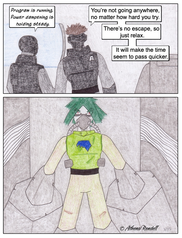 Chapter 11- Know Your Enemy Page 68