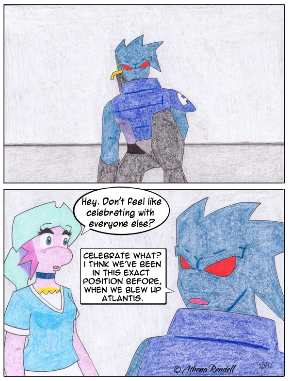 Chapter 11- Know Your Enemy Page 69