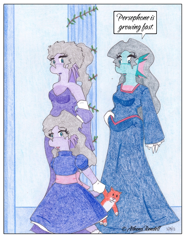 Chapter 12- Bad Moon Rising Page 1