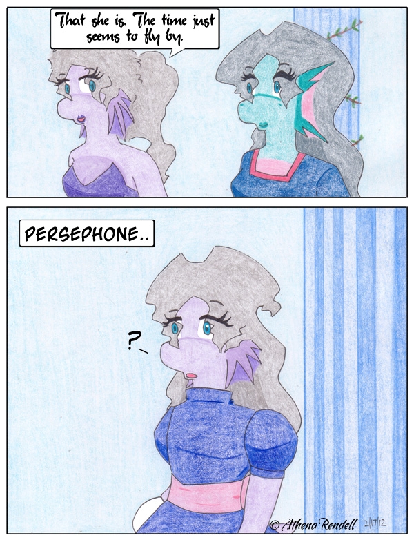 Chapter 12- Bad Moon Rising Page 2