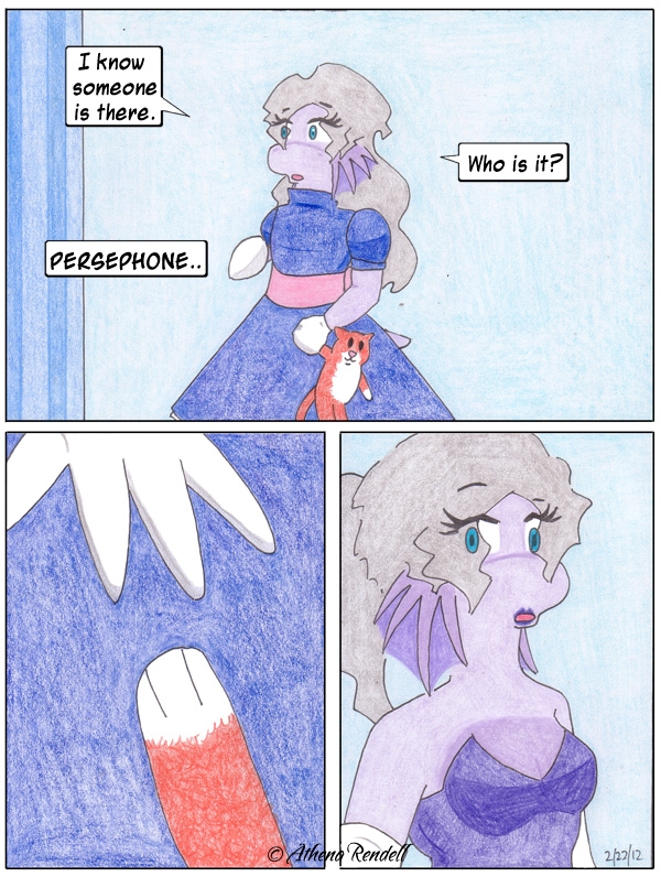 Chapter 12- Bad Moon Rising Page 4