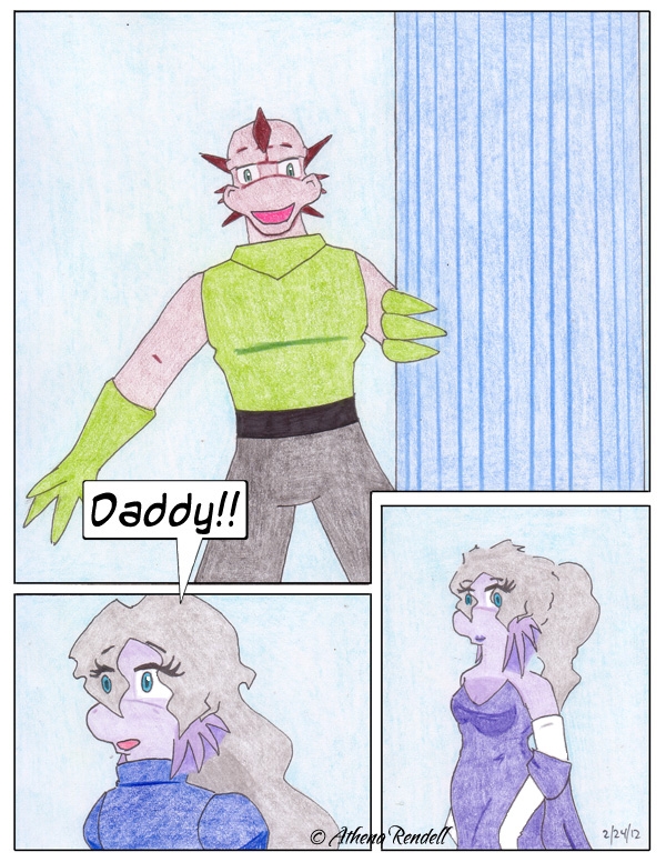 Chapter 12- Bad Moon Rising Page 5
