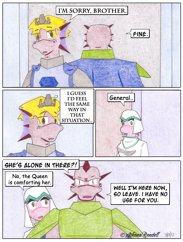 Chapter 12- Bad Moon Rising Page 12