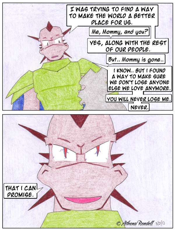 Chapter 12- Bad Moon Rising Page 16