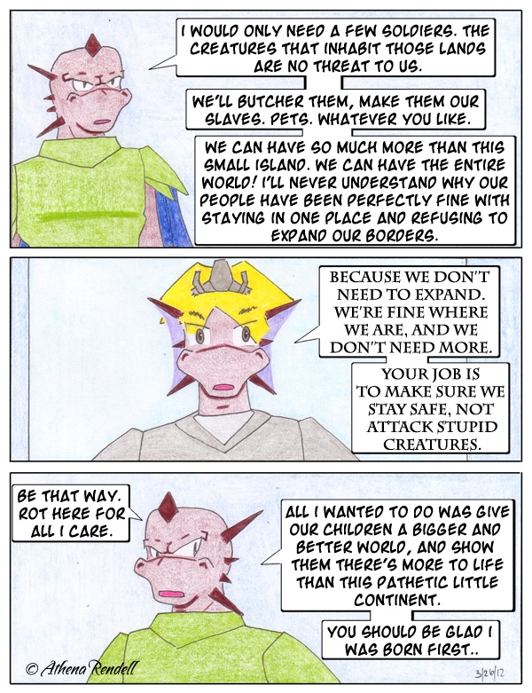 Chapter 12- Bad Moon Rising Page 18