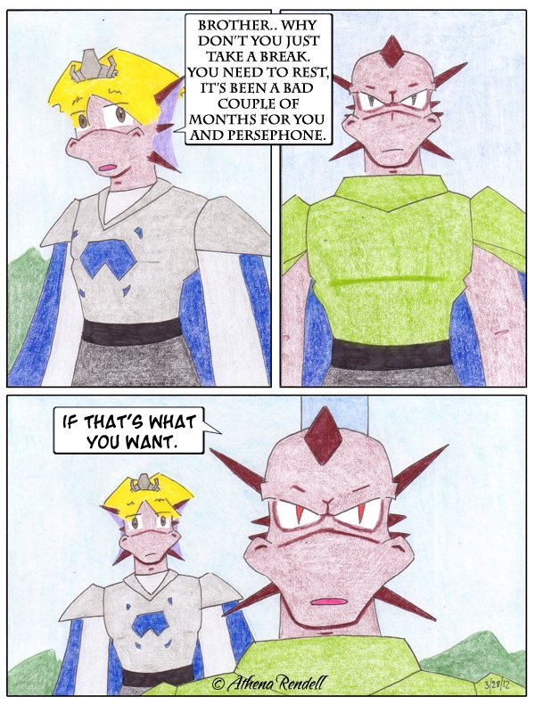 Chapter 12- Bad Moon Rising Page 19