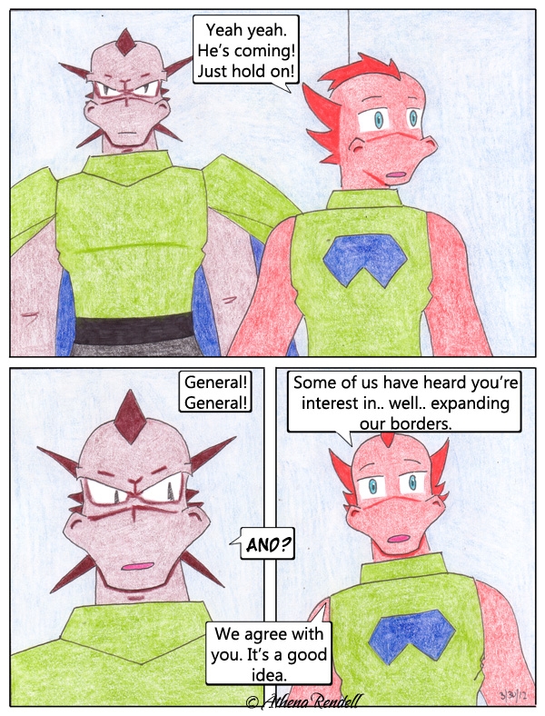 Chapter 12- Bad Moon Rising Page 20