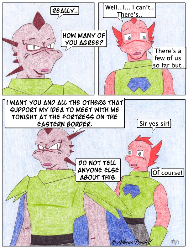 Chapter 12- Bad Moon Rising Page 21