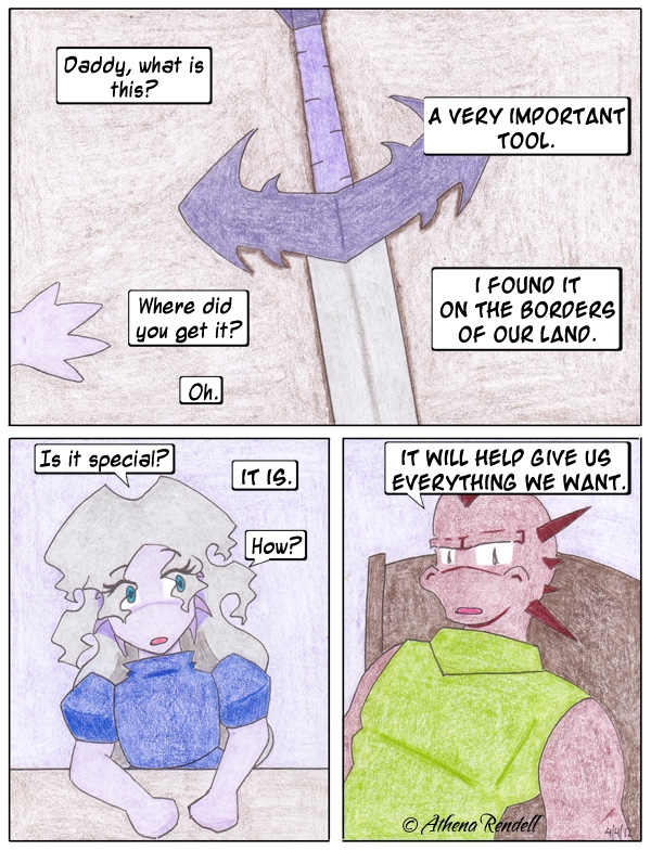 Chapter 12- Bad Moon Rising Page 22