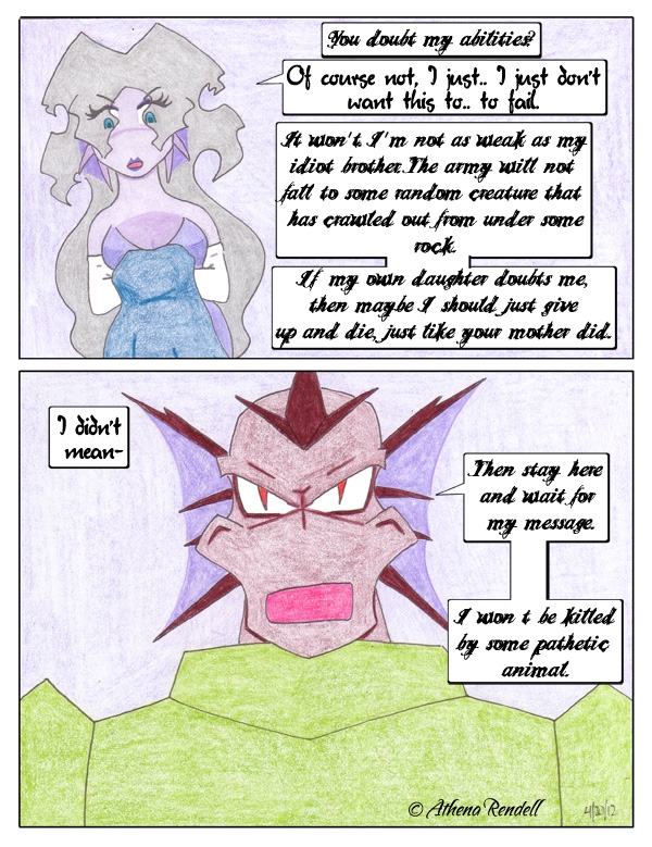Chapter 12- Bad Moon Rising Page 29