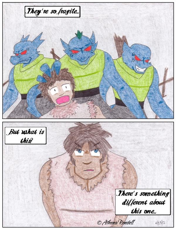 Chapter 12- Bad Moon Rising Page 30