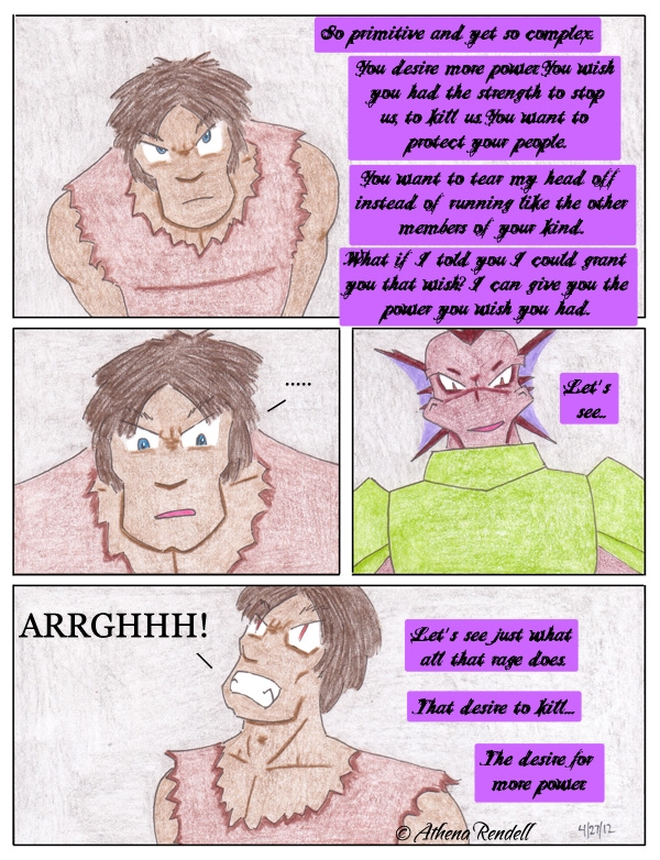 Chapter 12- Bad Moon Rising Page 32