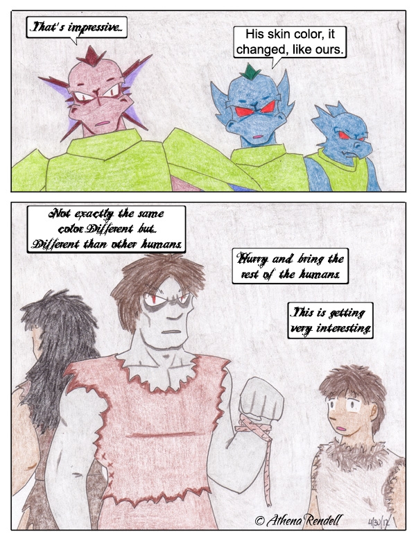 Chapter 12- Bad Moon Rising Page 33