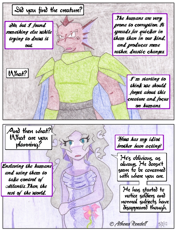 Chapter 12- Bad Moon Rising Page 34