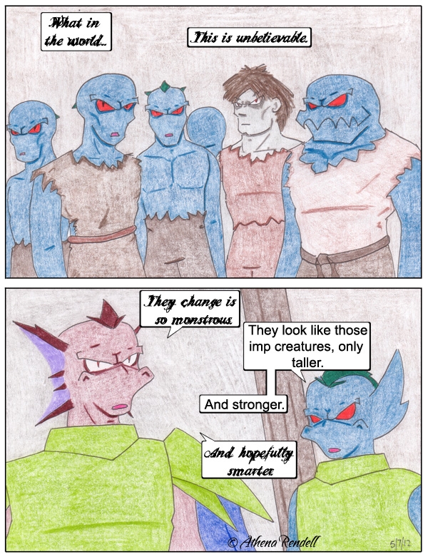 Chapter 12- Bad Moon Rising Page 36