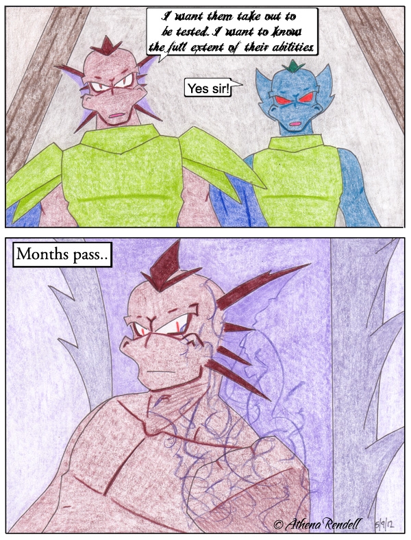 Chapter 12- Bad Moon Rising Page 37