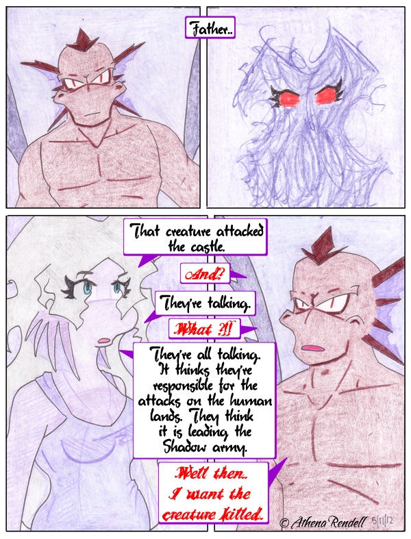 Chapter 12- Bad Moon Rising Page 38