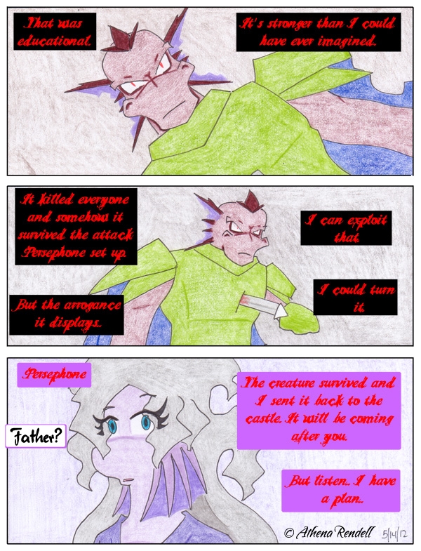 Chapter 12- Bad Moon Rising Page 39