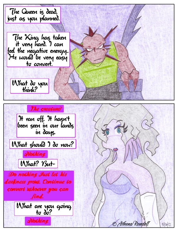Chapter 12- Bad Moon Rising Page 40