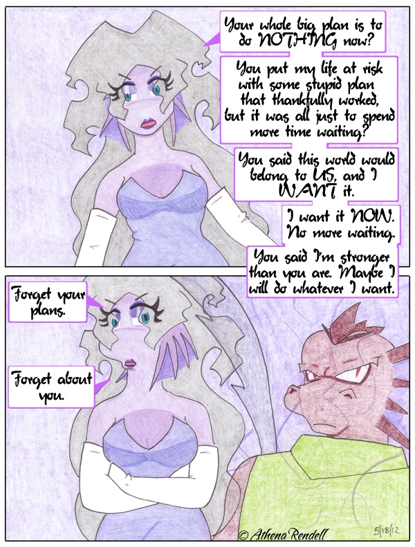 Chapter 12- Bad Moon Rising Page 41