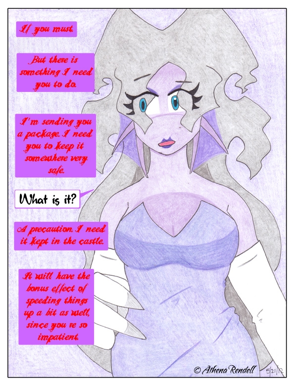 Chapter 12- Bad Moon Rising Page 42