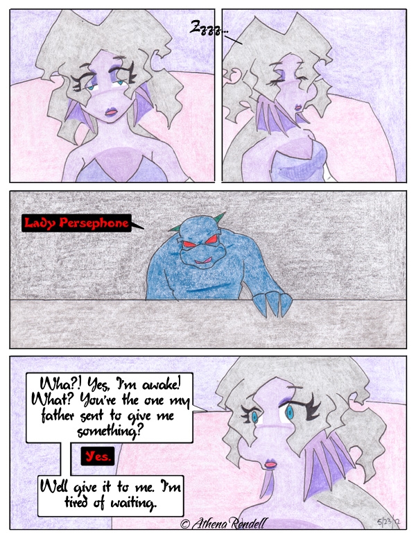 Chapter 12- Bad Moon Rising Page 43