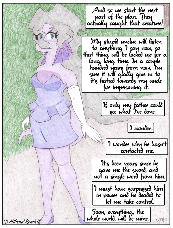 Chapter 12- Bad Moon Rising Page 45