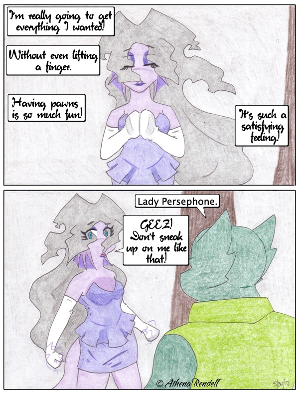 Chapter 12- Bad Moon Rising Page 46