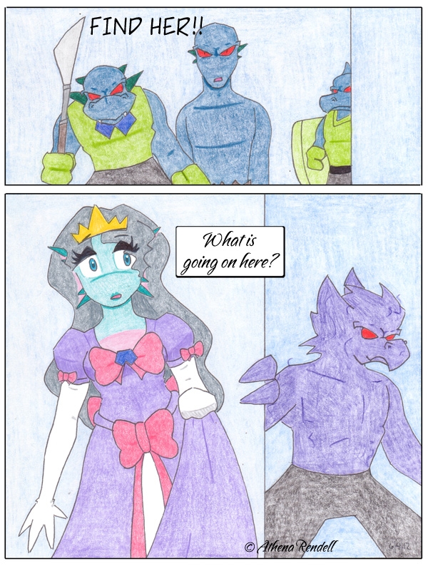 Chapter 12- Bad Moon Rising Page 48