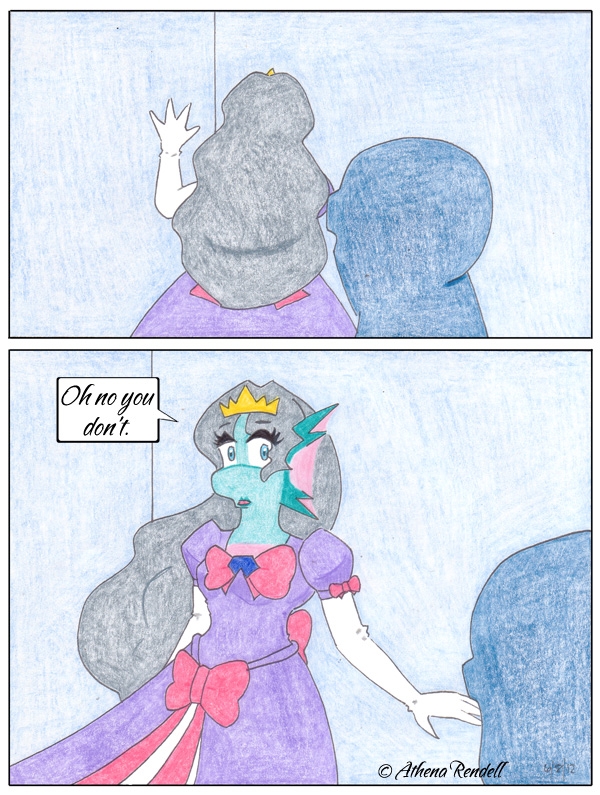 Chapter 12- Bad Moon Rising Page 50