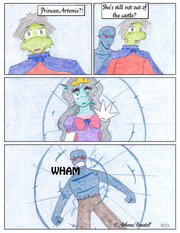 Chapter 12- Bad Moon Rising Page 51