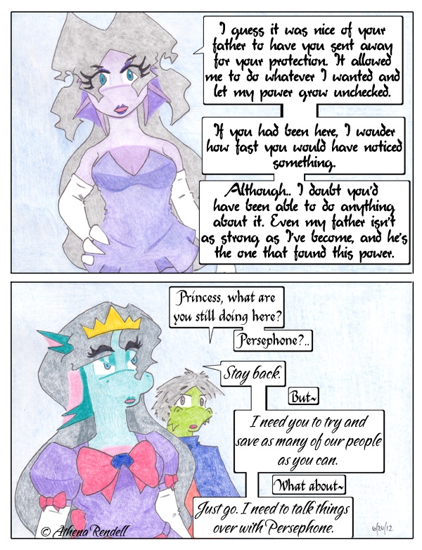 Chapter 12- Bad Moon Rising Page 55