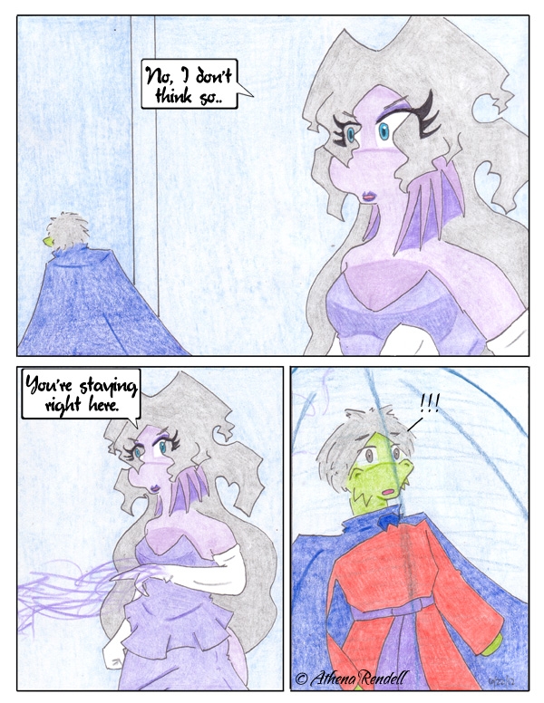 Chapter 12- Bad Moon Rising Page 56