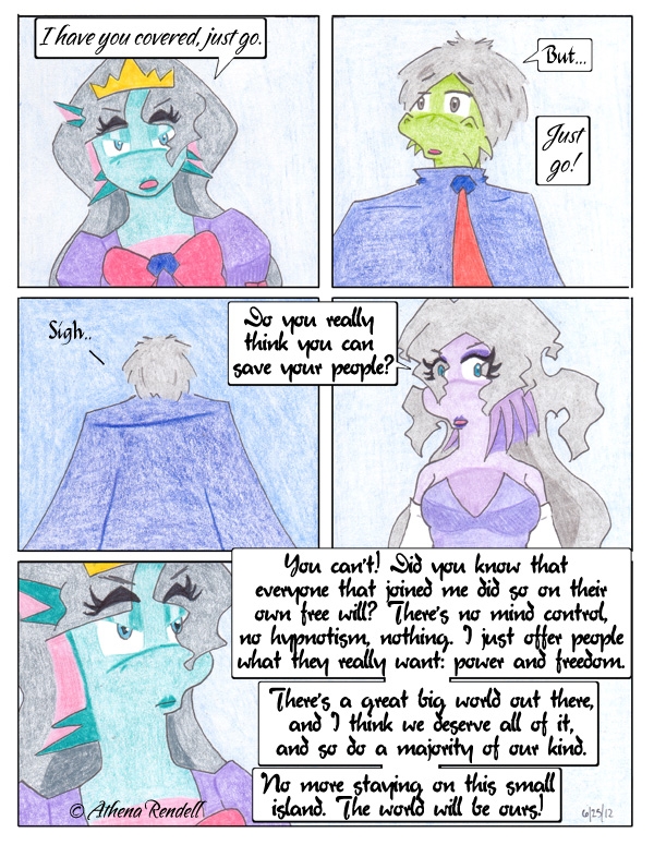 Chapter 12- Bad Moon Rising Page 57